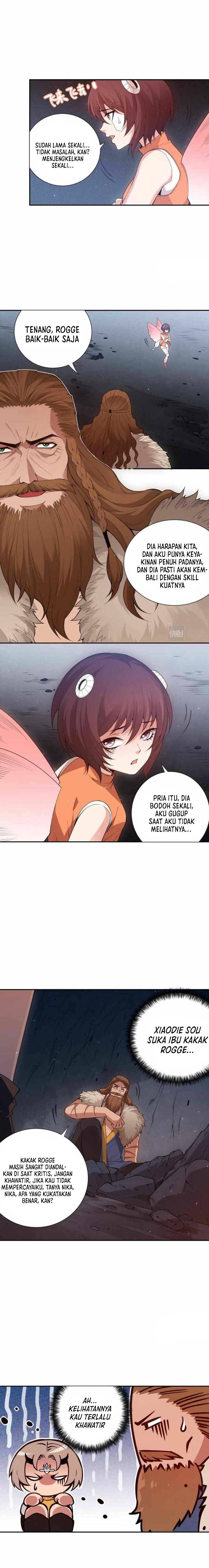 Ultimate Soldier Chapter 170 Gambar 14